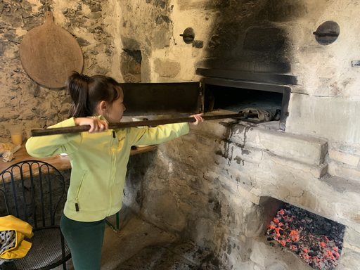 Brot Ofenhaus