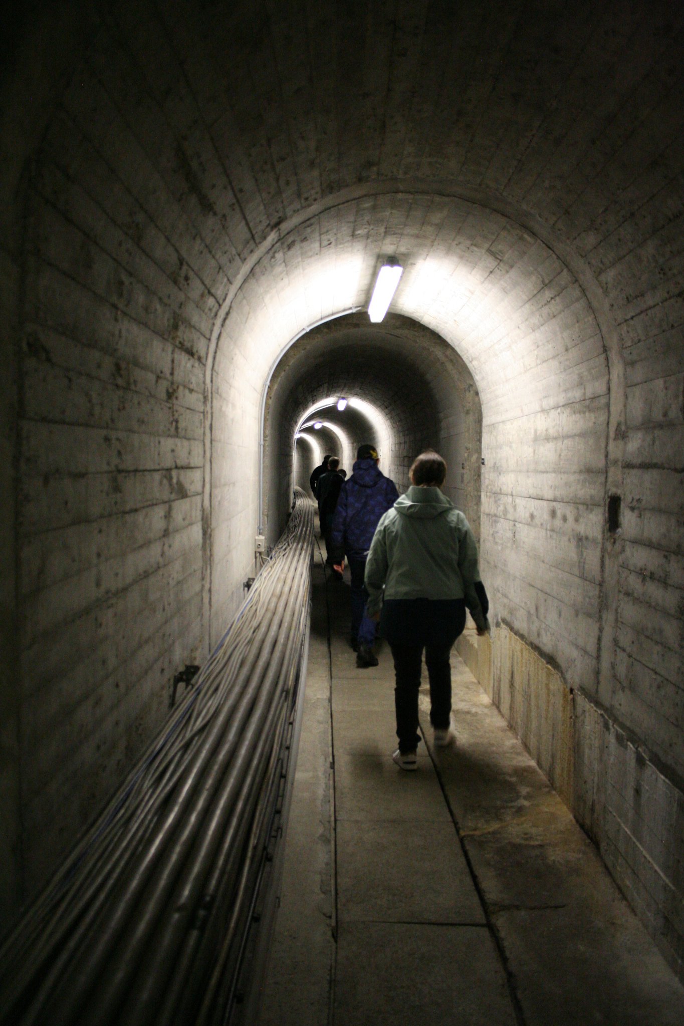 Staumauer Schiffenen